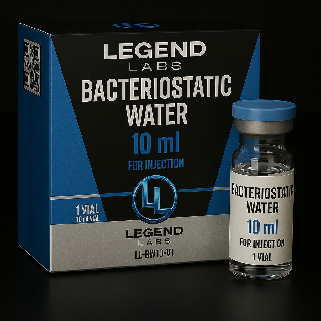 BAC Water 10ml