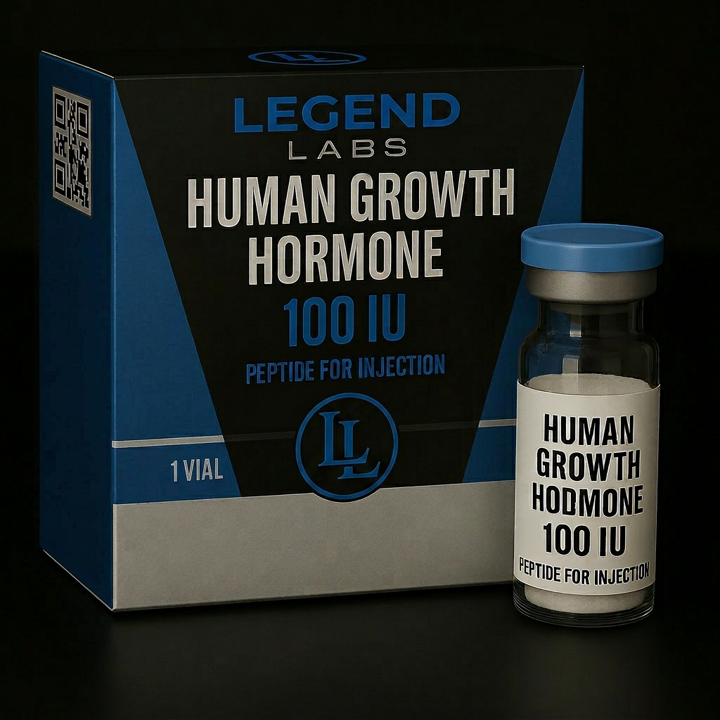HGH 100IU