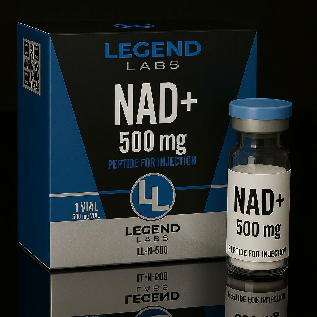 NAD+ 500mg